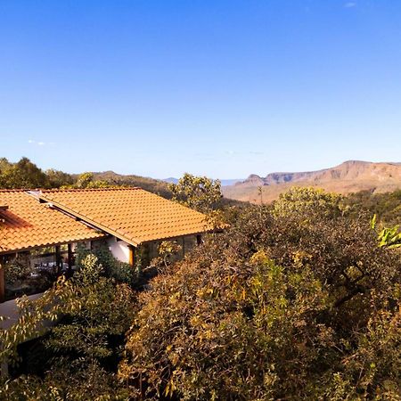 Parika Pousada Alto Paraíso de Goiás Zewnętrze zdjęcie