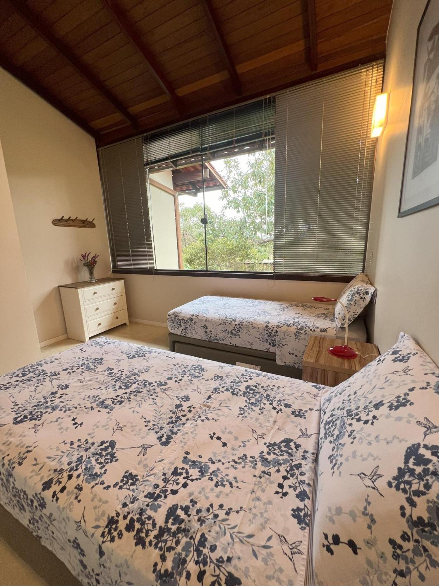 Parika Pousada Alto Paraíso de Goiás Zewnętrze zdjęcie