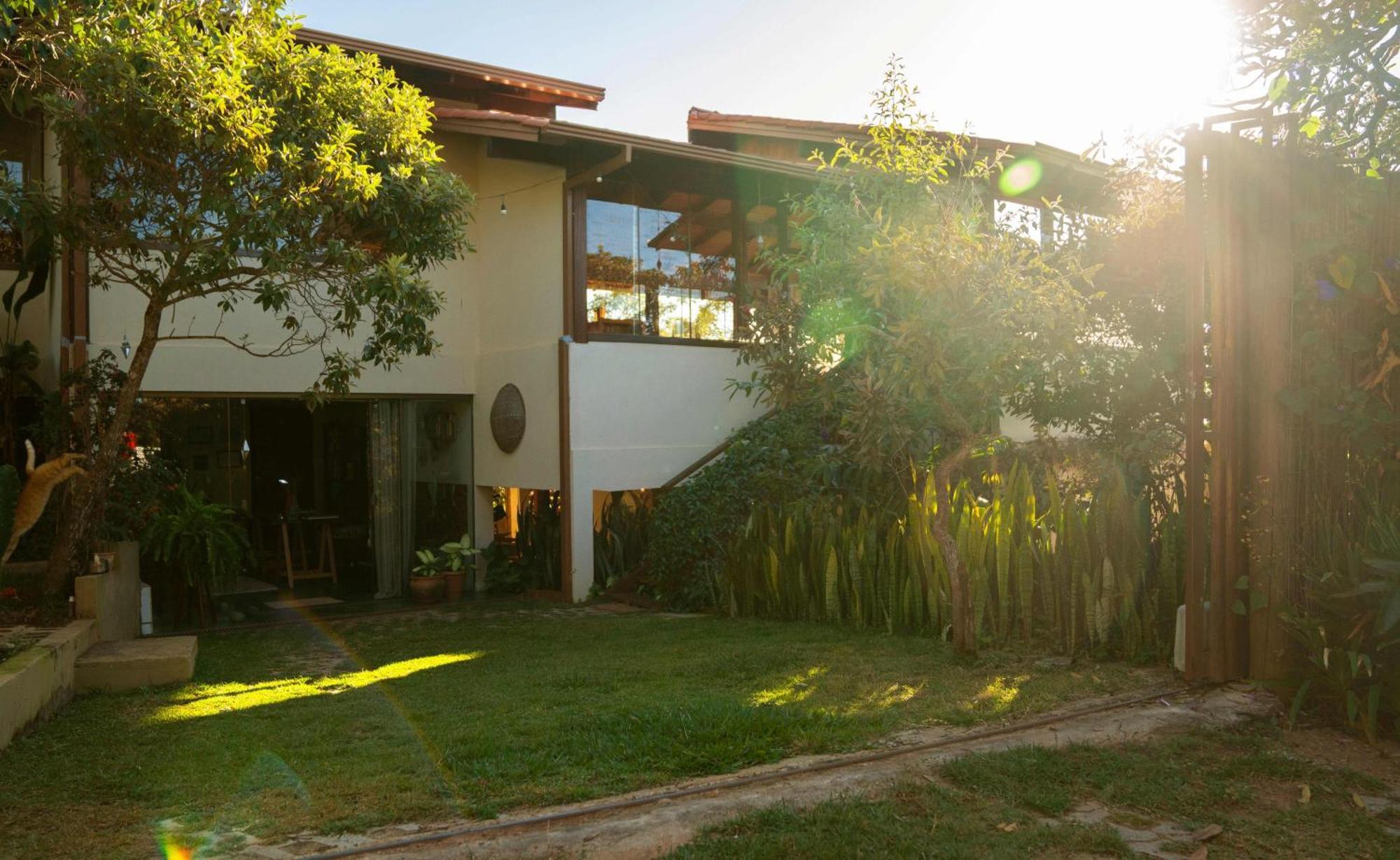 Parika Pousada Alto Paraíso de Goiás Zewnętrze zdjęcie