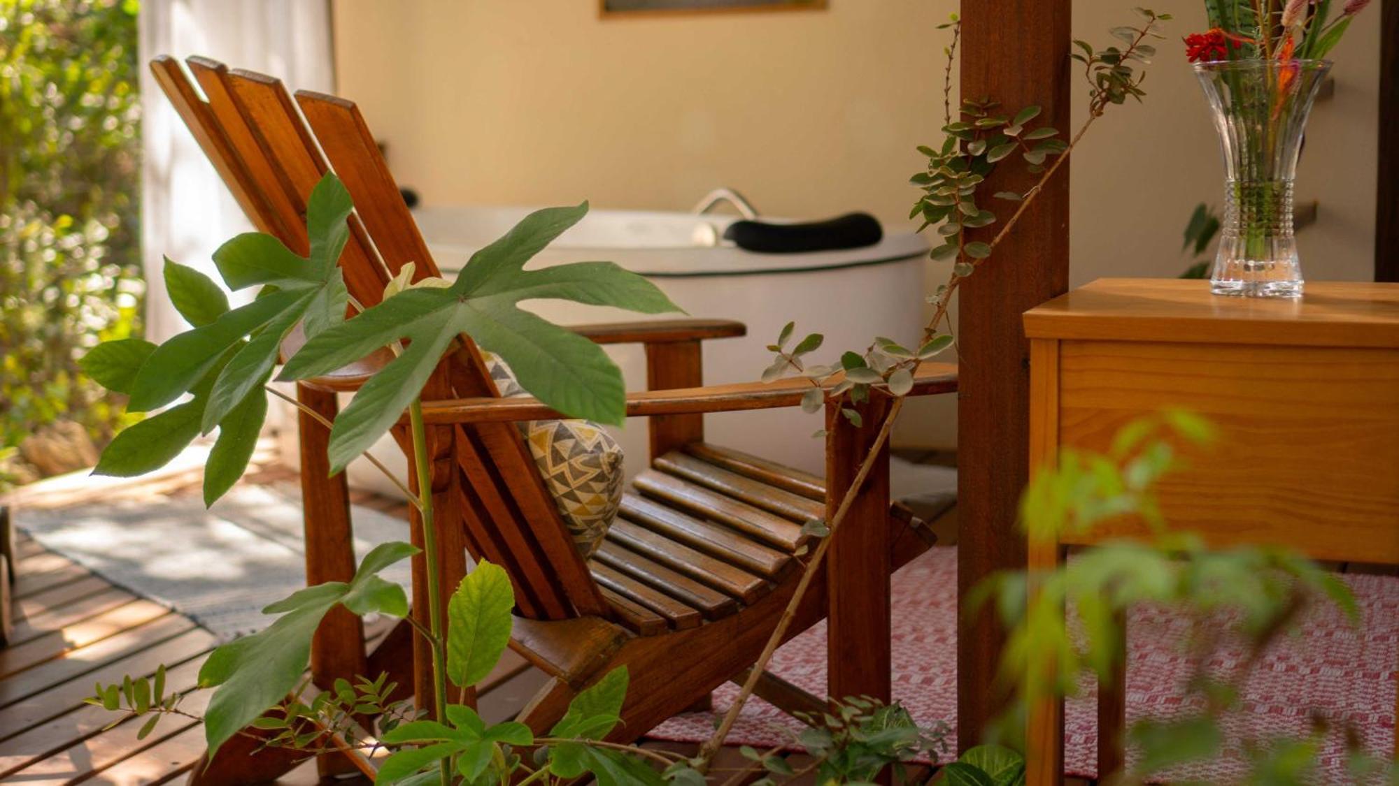 Parika Pousada Alto Paraíso de Goiás Zewnętrze zdjęcie