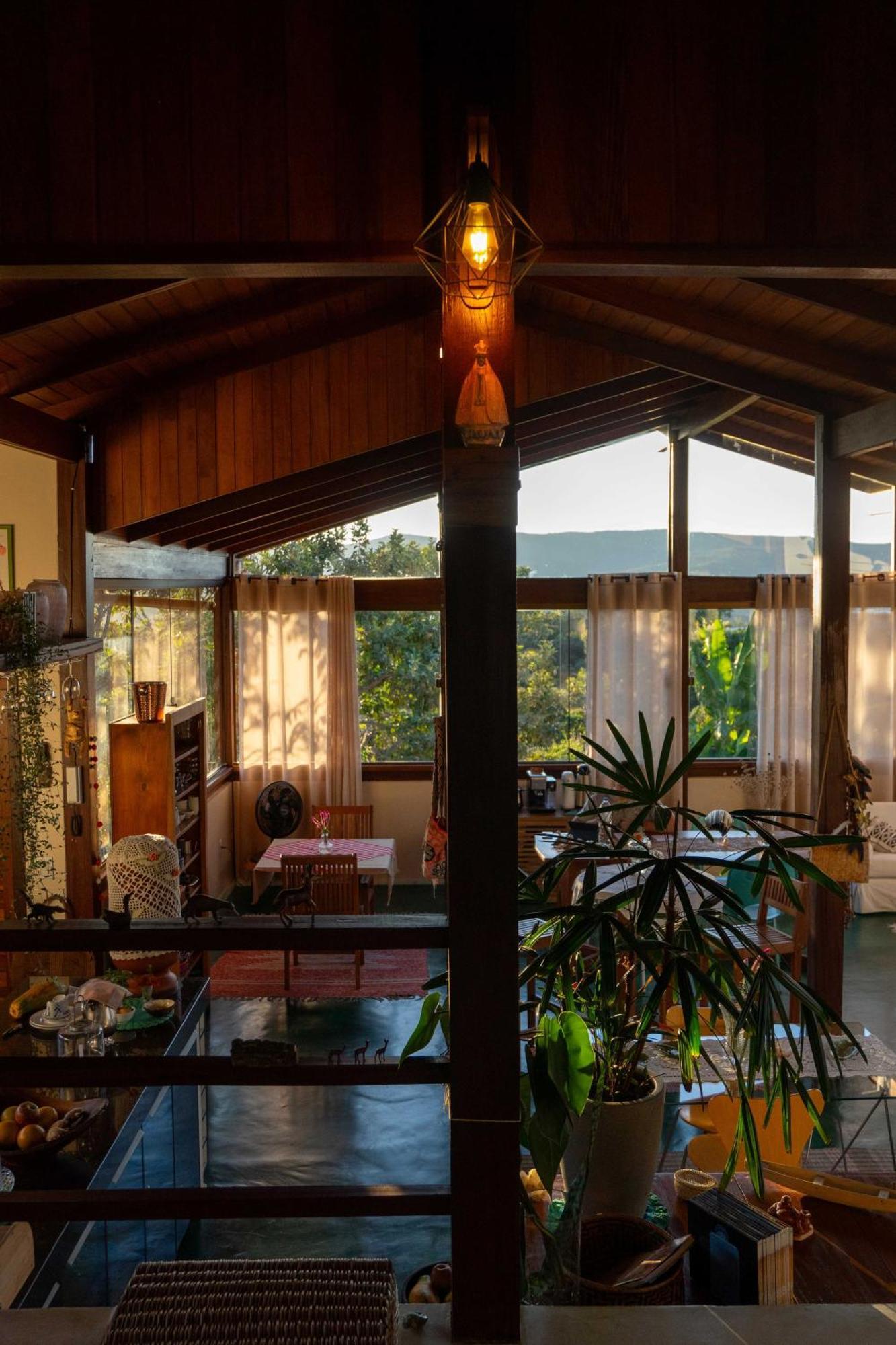 Parika Pousada Alto Paraíso de Goiás Zewnętrze zdjęcie